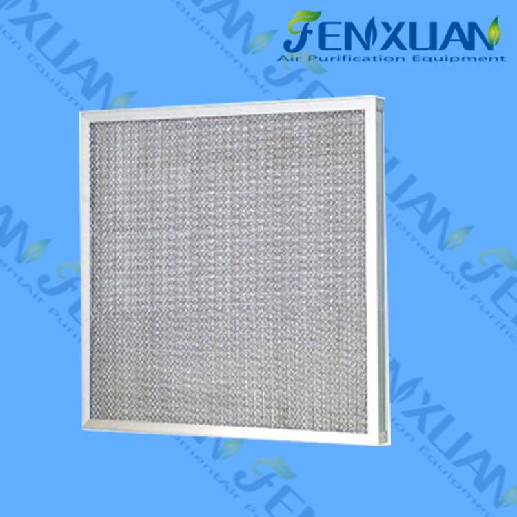 全鋁質(zhì)金屬過(guò)濾器(可...