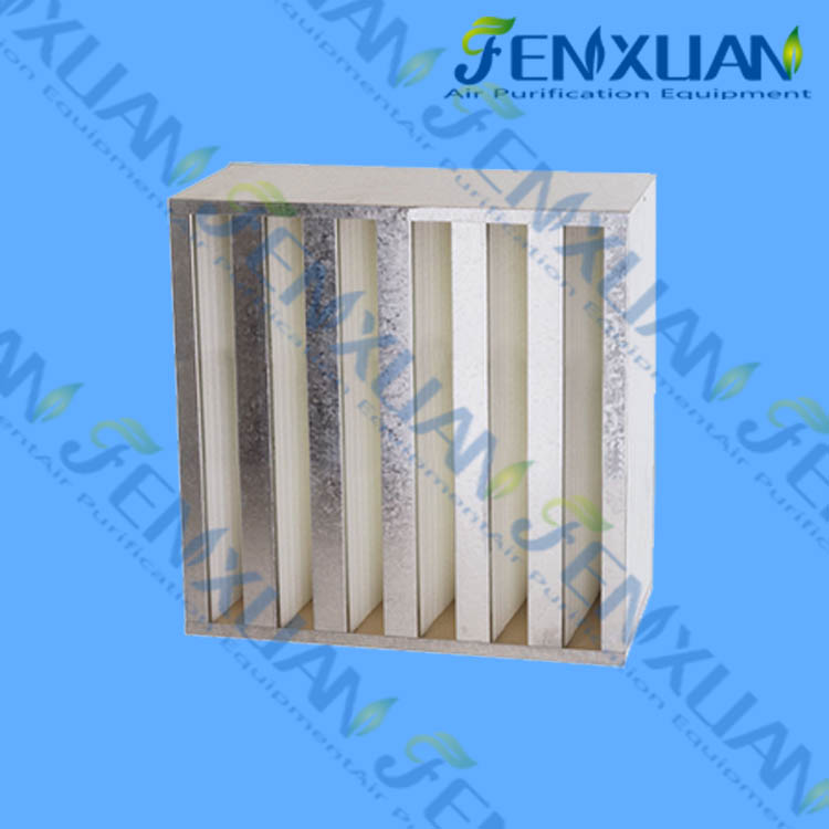 V型高效過(guò)濾器(V型/...